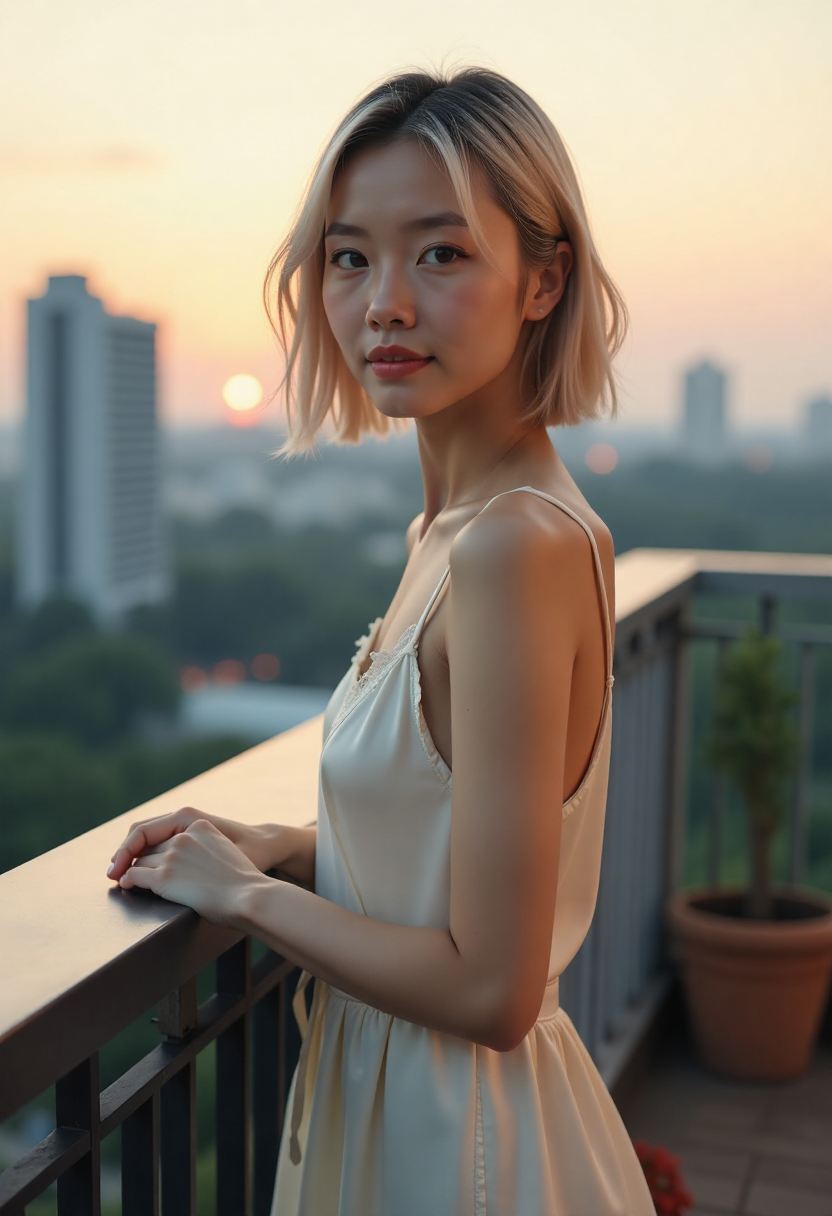 UP主南风剪影头像